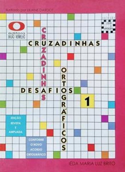 Picture of CRUZADINHAS DESAFIOS ORTOGRAFICOS-1