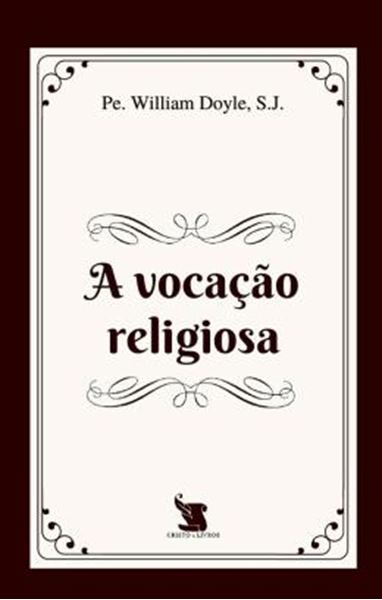 Picture of VOCACAO RELIGIOSA, A