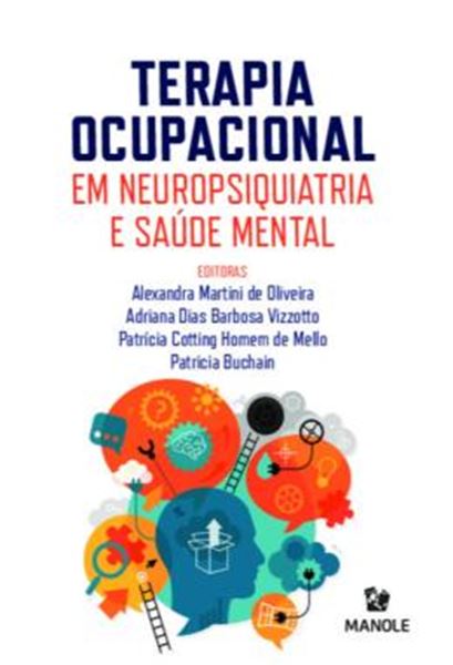 Picture of TERAPIA OCUPACIONAL EM NEUROPSIQUIATRIA E SAUDE MENTAL