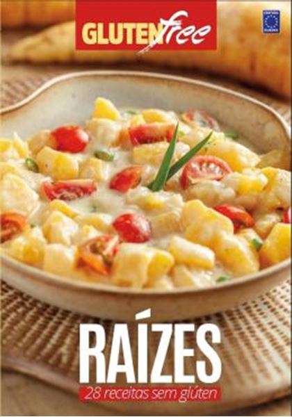 Picture of GLUTEN FREE 7?- RAIZES: 28 RECEITAS?SEM GLUTEN