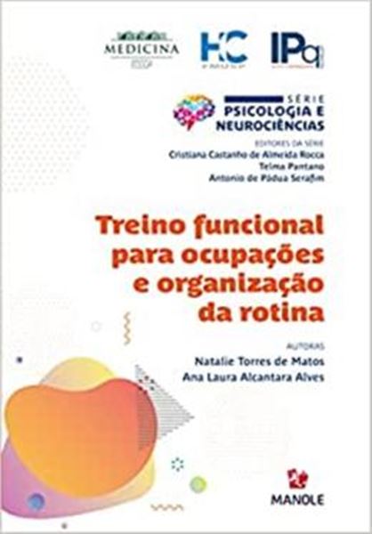Picture of TREINO FUNCIONAL PARA OCUPACOES E ORGANIZACAO DA ROTINA