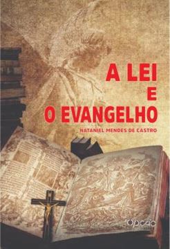 Imagem de A LEI E O EVANGELHO