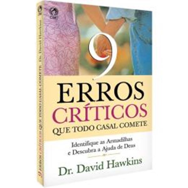 Picture of 9 ERROS CRITICOS QUE TODO CASAL COMETE - IDENTIFIQUE AS ARMADILHAS E DESCUBRA A AJUDA DE DEUS