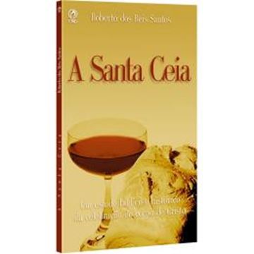 Imagem de A SANTA CEIA