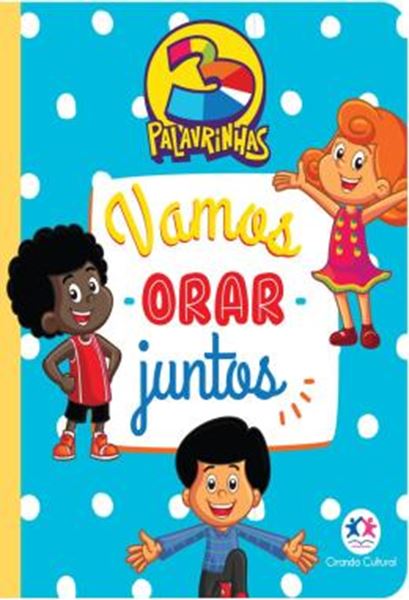 Picture of 3 PALAVRINHAS - MEU LIVRO DE ORACAO