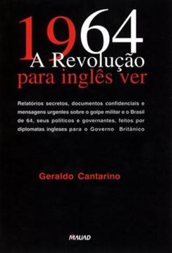 Imagem de 1964 - A REVOLUCAO PARA INGLES VER