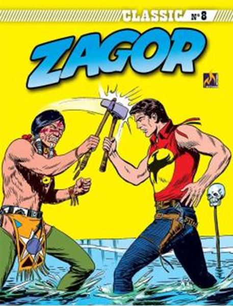 Picture of ZAGOR CLASSIC - VOLUME 08