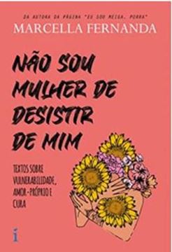 Imagem de NAO SOU MULHER DE DESISTIR DE MIM