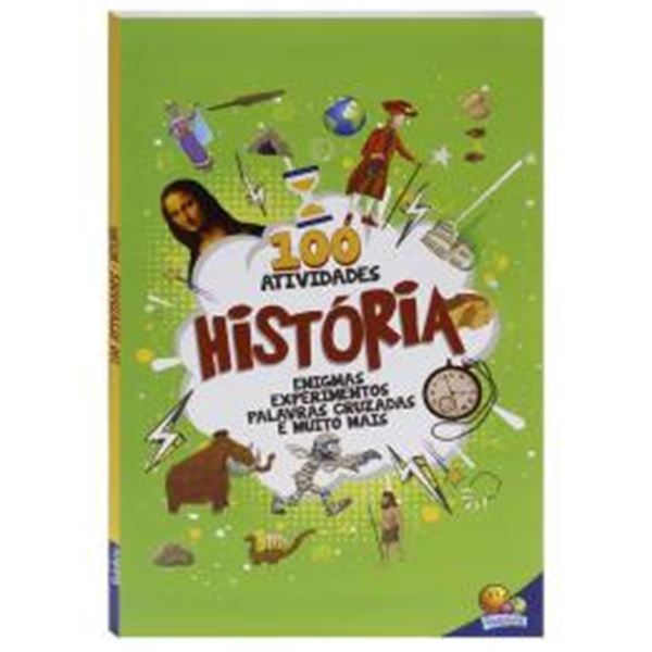 Picture of 100 ATIVIDADES: HISTORIA