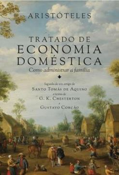 Imagem de TRATADO DE ECONOMIA DOMESTICA
