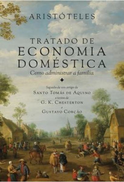 Picture of TRATADO DE ECONOMIA DOMESTICA