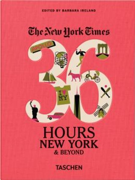 Picture of NEW YORK TIMES 36 HOURS - NEW YORK & BEYOND