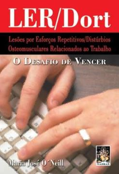 Imagem de LER/DORT - O DESAFIO DE VENCER