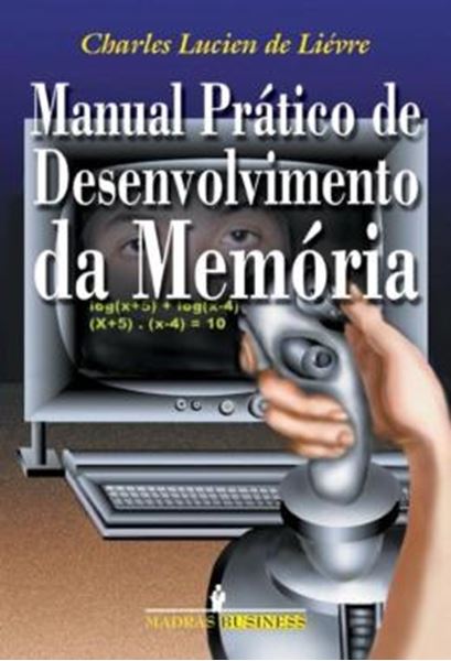 Picture of MANUAL PRATICO DE DESENVOLVIMENTO DA MEMORIA