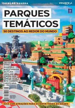 Imagem de PARQUES TEMATICOS - 50 DESTINOS AO REDOR DO MUNDO