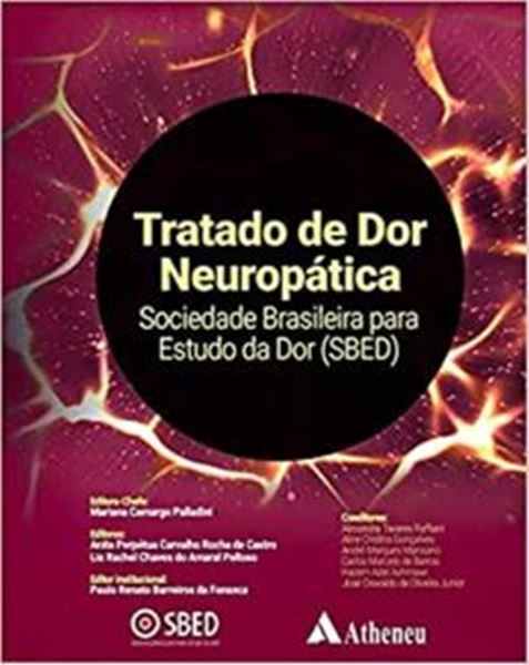 Picture of TRATADO DE DOR NEUROPATICA