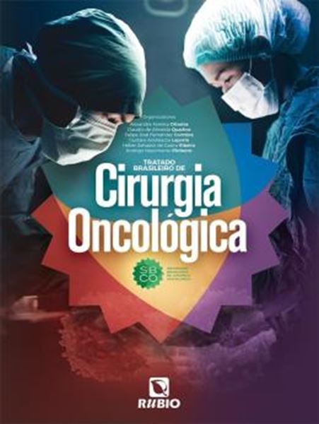 Picture of TRATADO BRASILEIRO DE CIRURGIA ONCOLOGICA DA SOCIEDADE BRASILEIRA DE CIRURGIA ONCOLOGICA (SBCO)