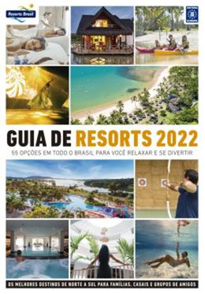 Picture of GUIA DE RESORTS 2022