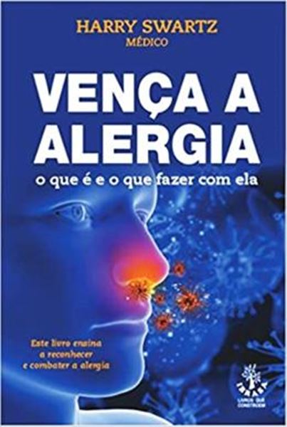 Picture of VENCA A ALERGIA - O QUE É E O QUE FAZER COM ELA