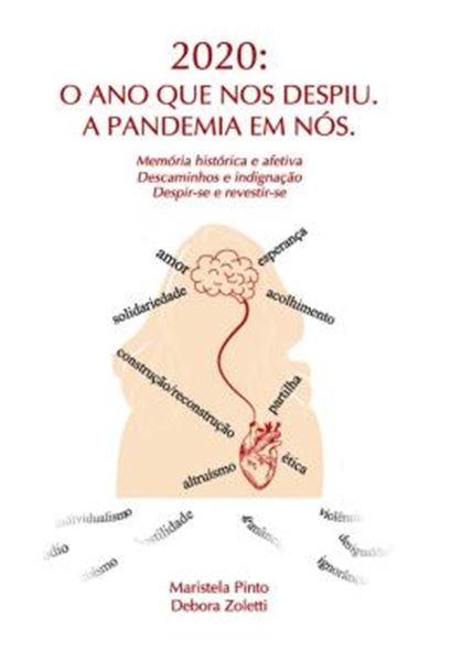 Picture of 2020 - O ANO QUE NOS DESPIU - A PANDEMIA EM NOS