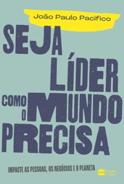 Picture of SEJA LIDER COMO O MUNDO PRECISA