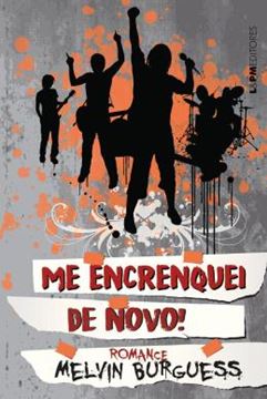 Imagem de ME ENCRENQUEI DE NOVO!