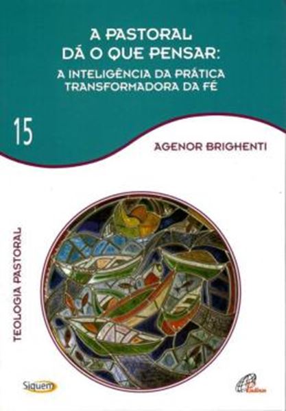 Picture of A PASTORAL DA O QUE PENSAR - VOL. 15