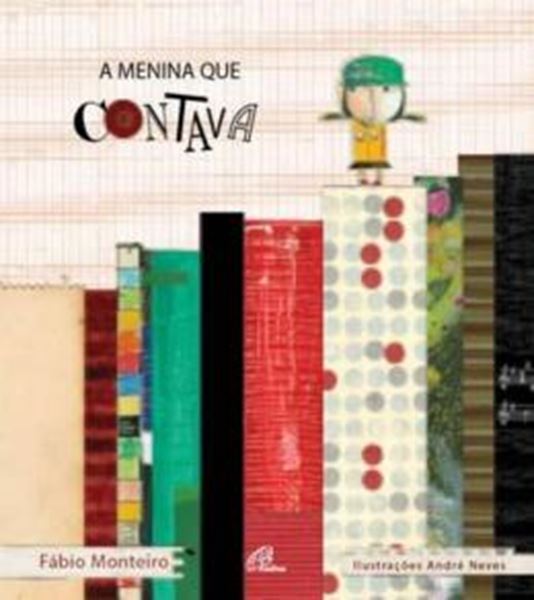 Picture of A MENINA QUE CONTAVA