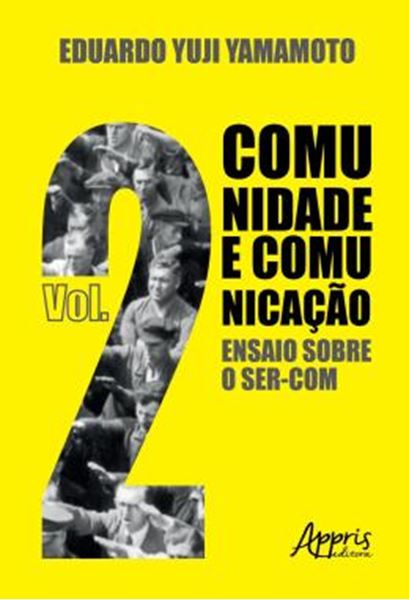 Picture of COMUNIDADE E COMUNICACAO II: ENSAIO SOBRE O SER-COM