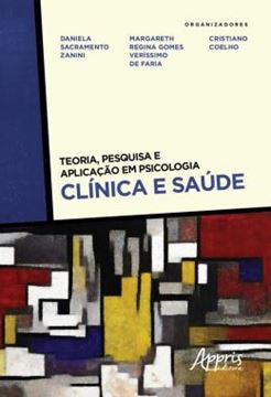Imagem de TEORIA, PESQUISA E APLICACAO EM PSICOLOGIA - CLINICA E SAUDE