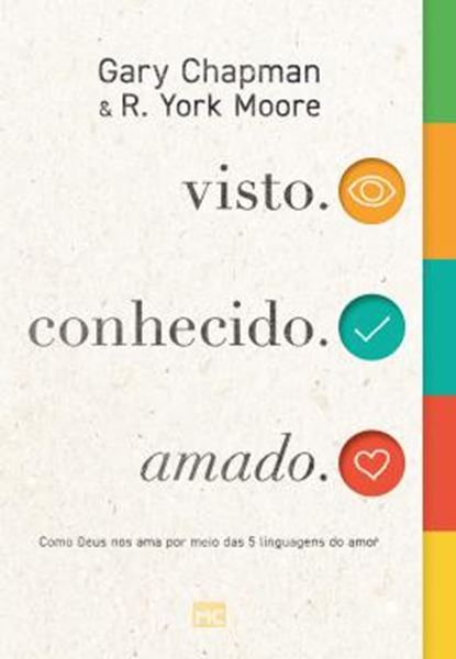 Picture of VISTO. CONHECIDO. AMADO.