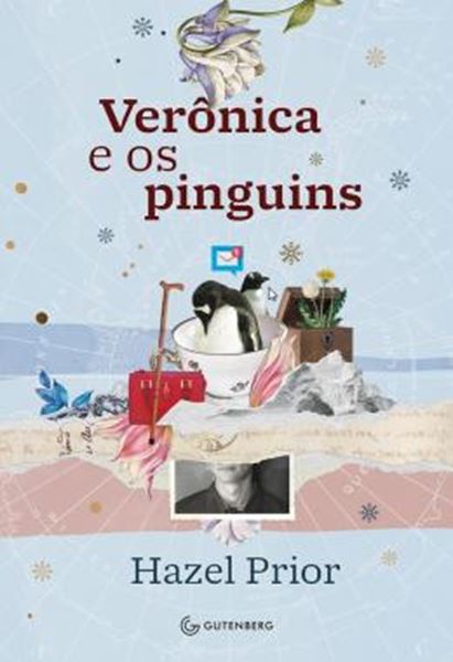 Picture of VERONICA E OS PINGUINS
