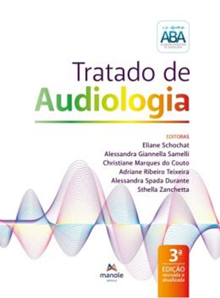 Picture of TRATADO DE AUDIOLOGIA - 3ª ED
