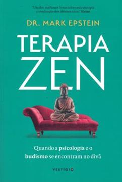 Imagem de TERAPIA ZEN - QUANDO A PSICOLOGIA E O BUDISMO SE ENCONTRAM NO DIVA