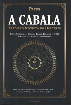 Imagem de A CABALA TRADICAO SECRETA DO OCIDENTE - 2ª ED