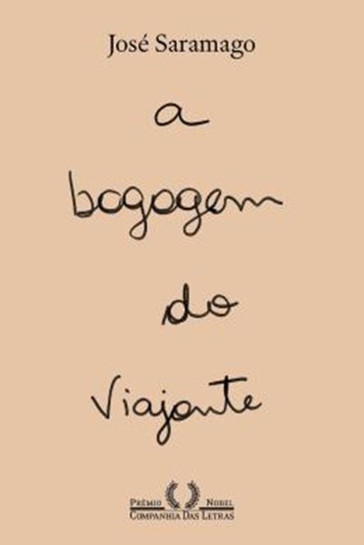 Picture of A BAGAGEM DO VIAJANTE (NOVA EDICAO)