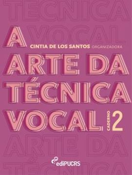 Imagem de A ARTE DA TECNICA VOCAL