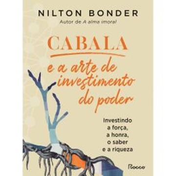 Imagem de CABALA E A ARTE DO INVESTIMENTO DO PODER