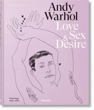Imagem de ANDY WARHOL. LOVE, SEX, AND DESIRE. DRAWINGS 1950–1962