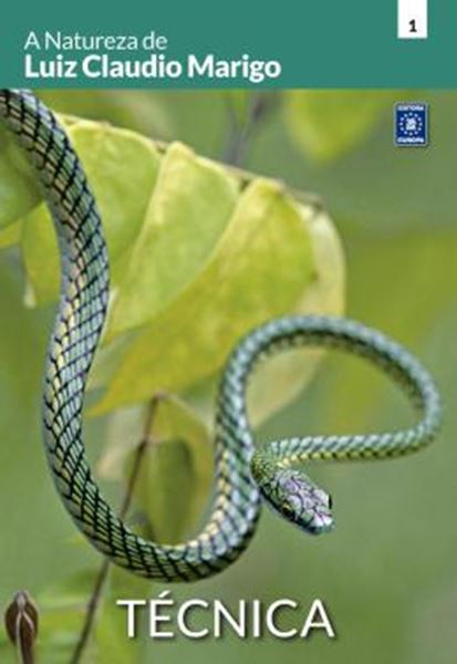Picture of A NATUREZA DE LUIZ CLAUDIO MARIGO - TECNICA