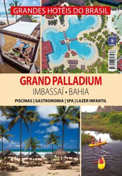Picture of GRANDES HOTEIS DO BRASIL - GRAND PALLADIUM IMBASSAI