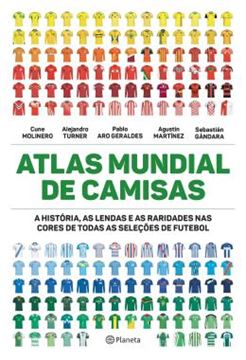 Imagem de ATLAS MUNDIAL DE CAMISAS