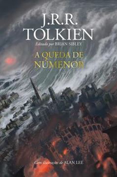Imagem de A QUEDA DE NUMENOR