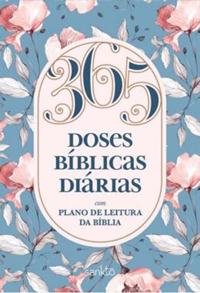 Picture of 365 DOSES BIBLICAS DIARIAS FLORAL