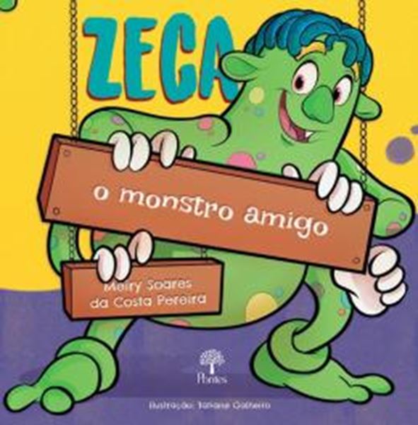 Picture of ZECA, O MONSTRO AMIGO