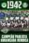 Imagem de COLECAO OFICIAL HISTORICA PALMEIRAS - CAMPEAO PAULISTA DE 1942