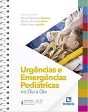 Imagem de URGENCIAS E EMERGENCIAS PEDIATRICAS NO DIA A DIA