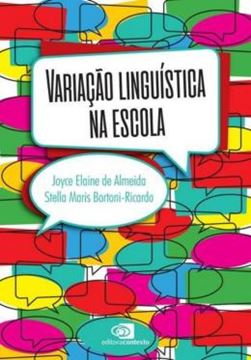 Imagem de VARIACAO LINGUISTICA NA ESCOLA