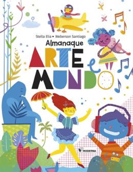 Picture of ALMANAQUE ARTE E MUNDO
