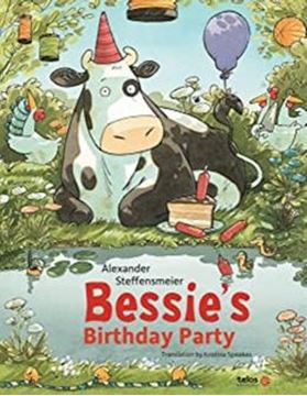 Imagem de BESSIE´S BIRTHDAY PARTY - VOL. 3